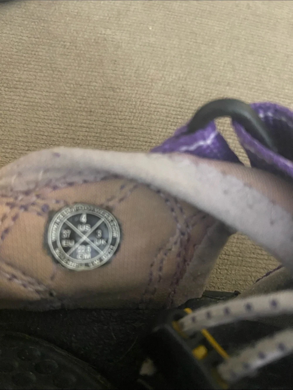 Keen Purple Closed-Toe Sport Sandals Waterproof